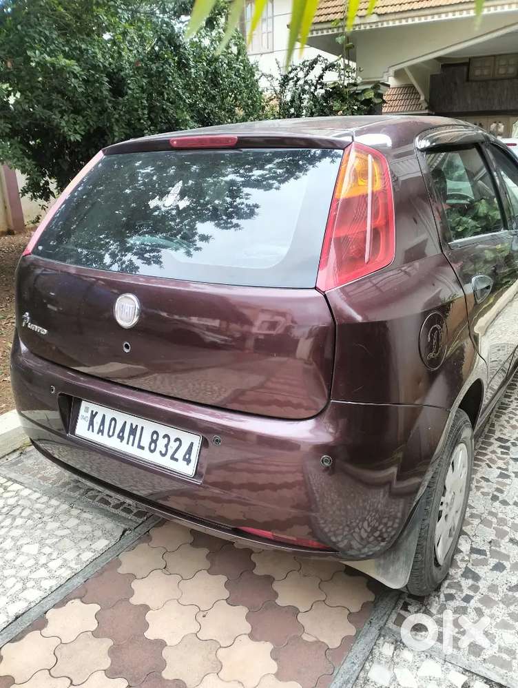 Fiat Grande Punto 2013