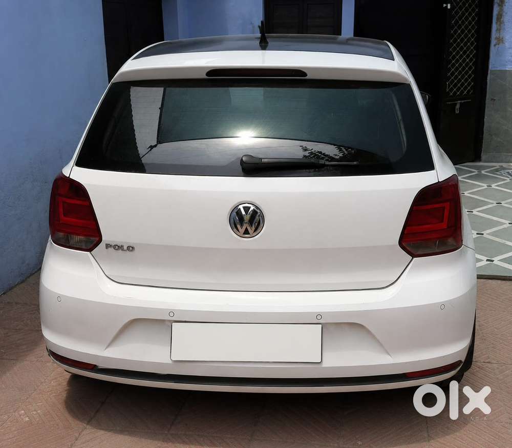 Volkswagen Polo 2020 Petrol