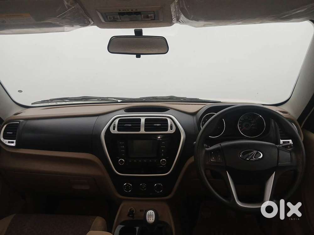 Mahindra Tuv 300 Mhawk100 T8, 2016, Diesel
