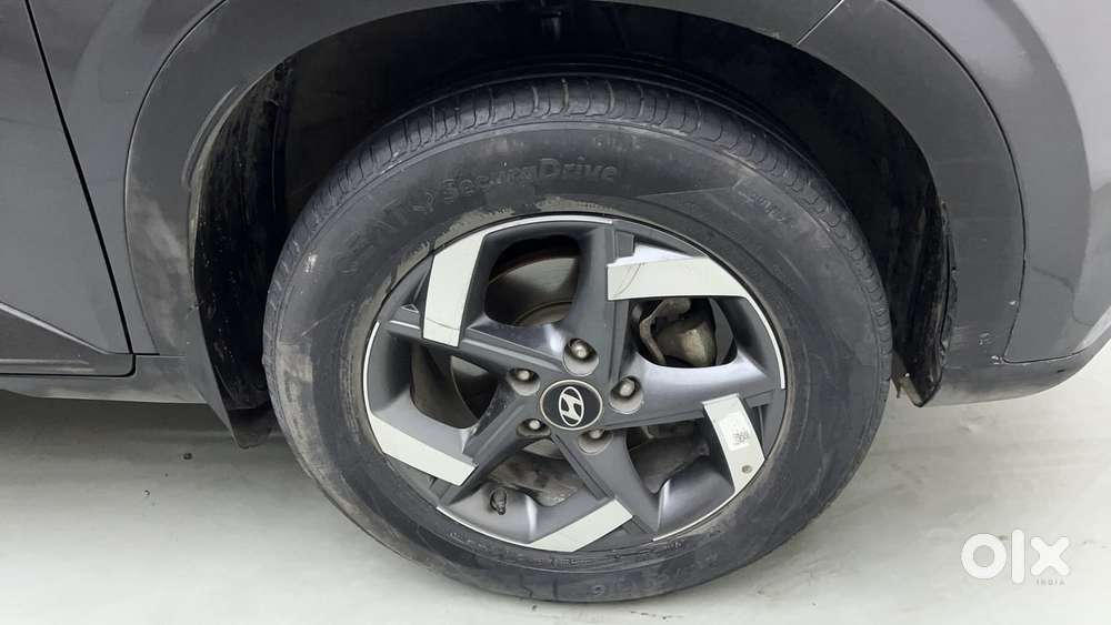 Hyundai Venue [2022-ongoing] 1.5 Crdi Sx, 2021, Diesel