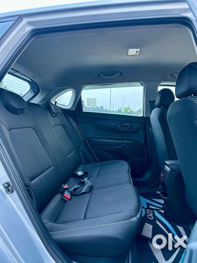Hyundai New I20 1.2 Sportz Mt, 2021, Petrol