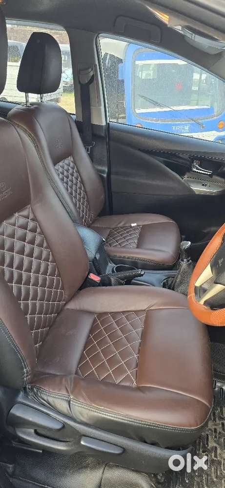 Toyota Innova Crysta 2017 Diesel Well Maintained