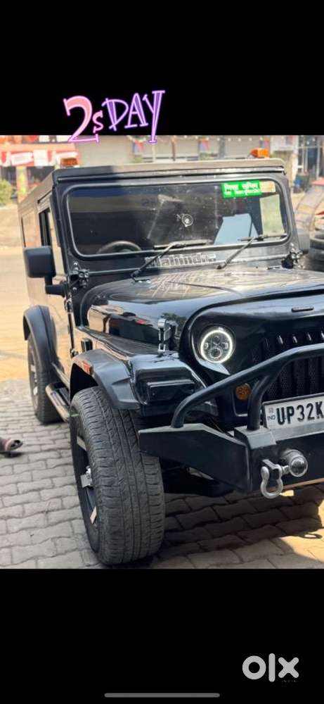 Mahindra Thar 2019