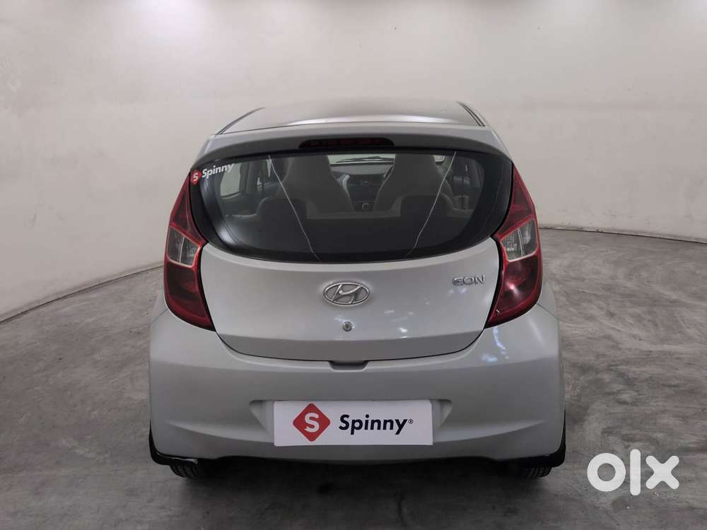 Hyundai Eon Era +, 2017, Petrol