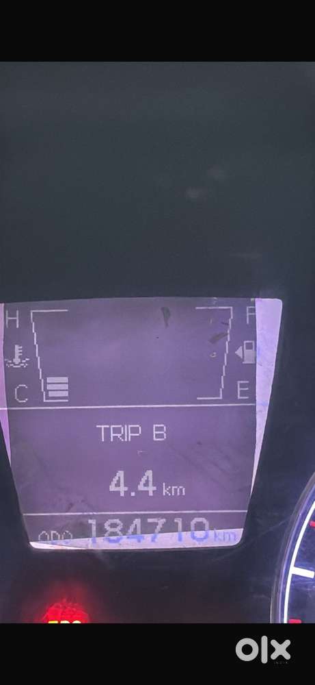 Hyundai Fluidic Verna Diesel 185000 Km Driven