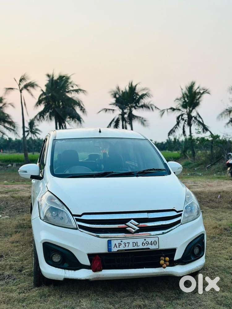 Maruti Suzuki Ertiga 2018 Diesel Good Condition