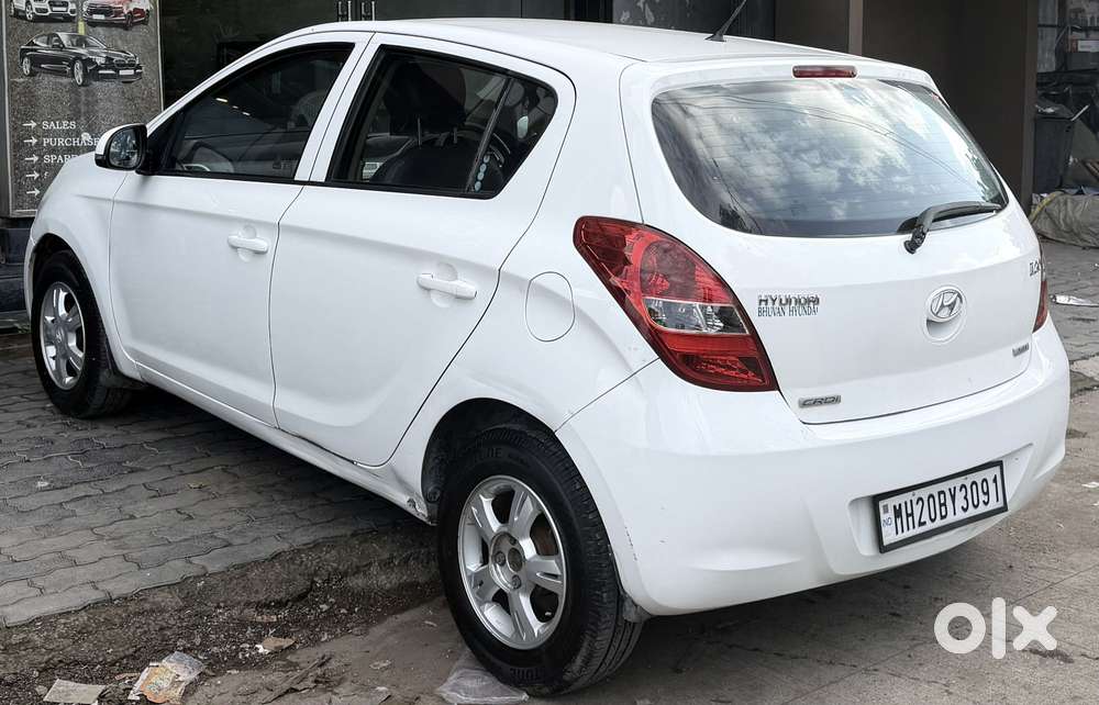 Hyundai I20 Asta, 2011, Diesel