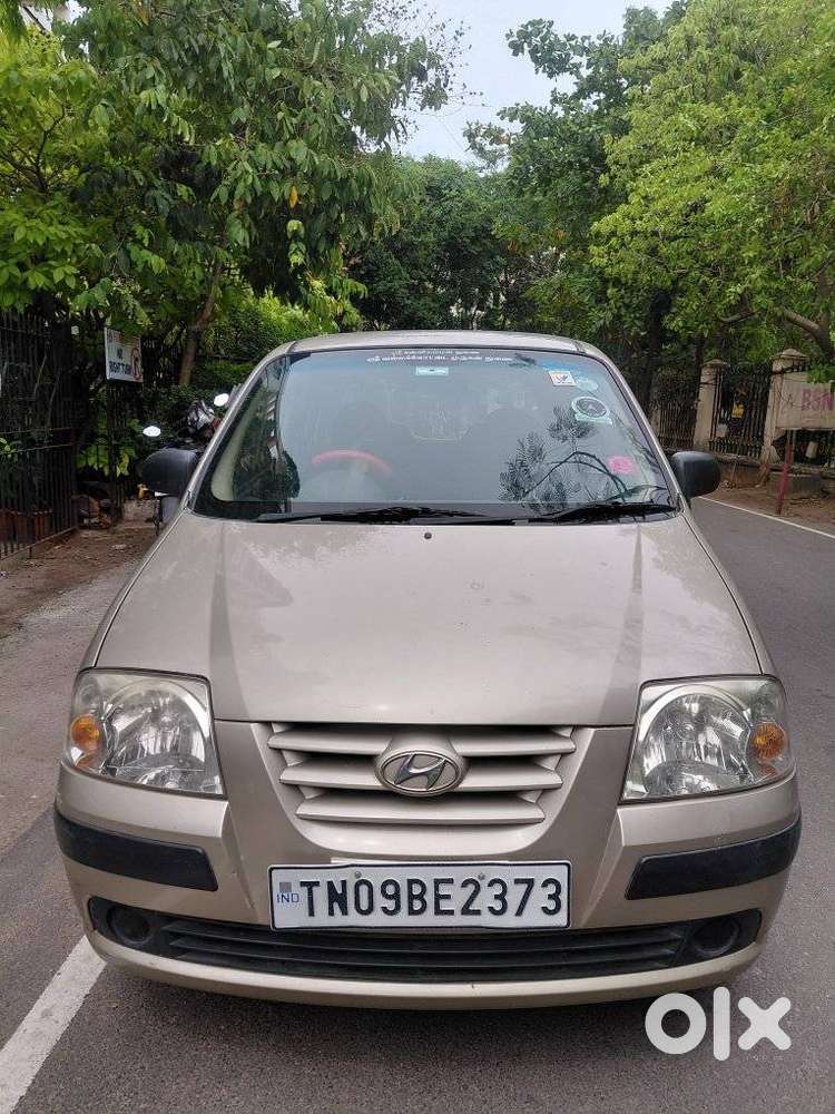 Hyundai Santro Xing Gls, 2010, Petrol