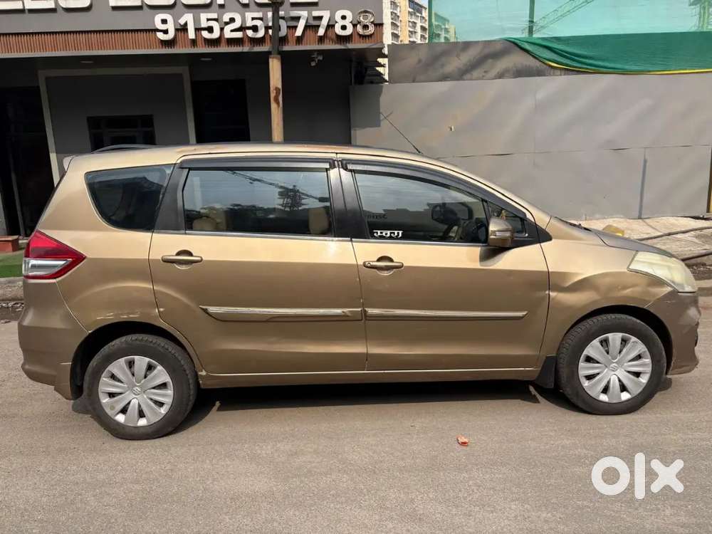 Maruti Suzuki Ertiga 2016