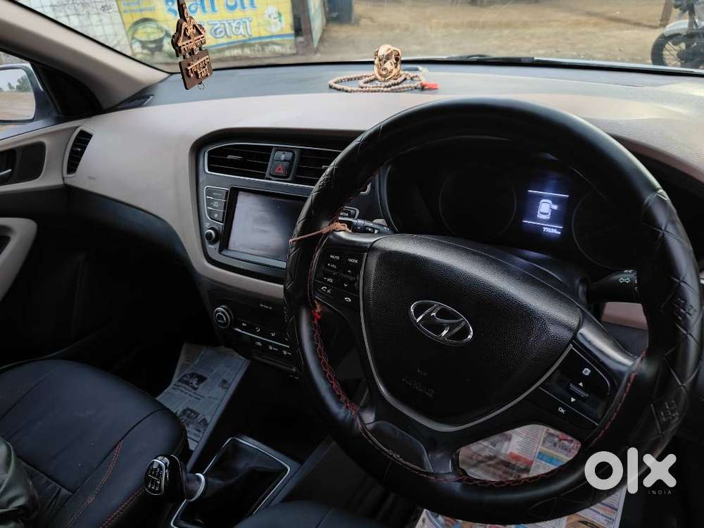 Hyundai I20 Asta Optional Top Model 2018 (77500 Km) Super Condition