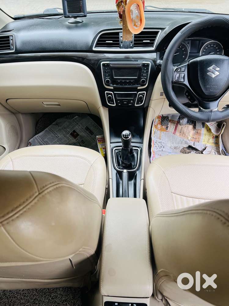 Maruti Suzuki Ciaz Delta, 2018, Petrol