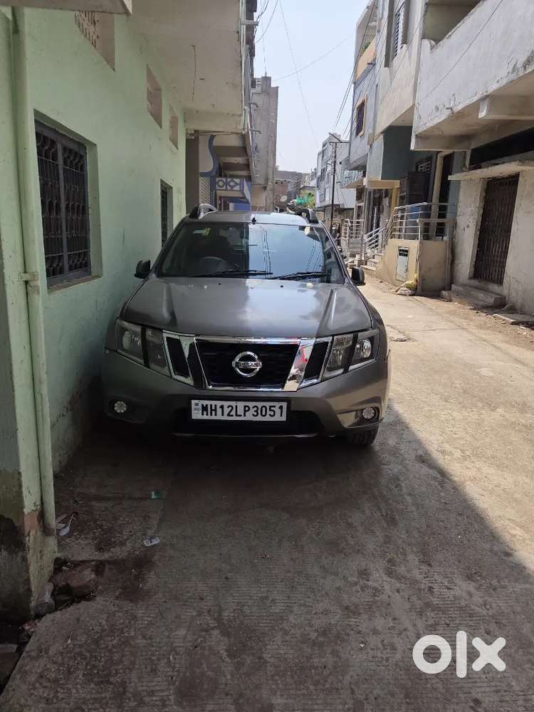 Nissan Terrano 2015 Diesel Well Maintained