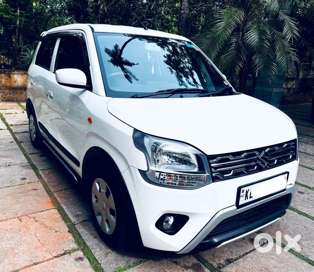 Maruti Suzuki Wagon R Vxi Optional, 2025, Petrol