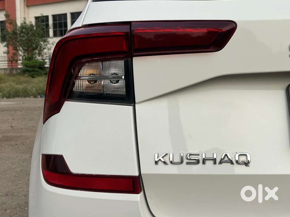 Skoda Kushaq 1.0 Tsi Active Peace, 2023, Petrol