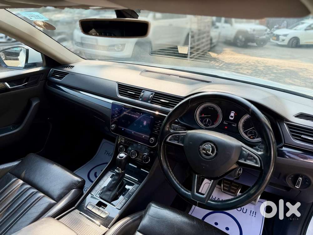 Skoda Superb 2.0 Tsi At L&k, 2019, Petrol