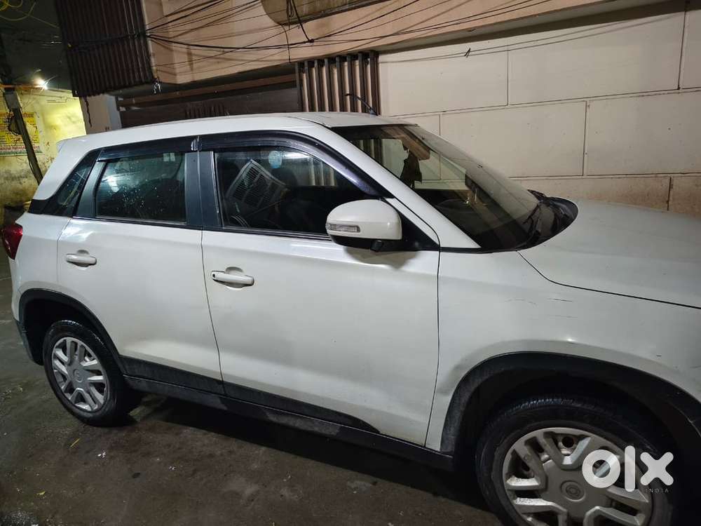 Maruti Suzuki Brezza Petrol 2022