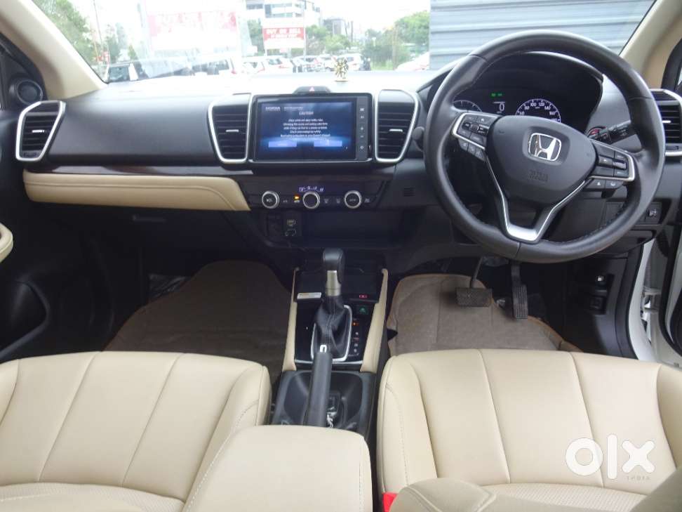 Honda City I-vtec Zx, 2024, Petrol