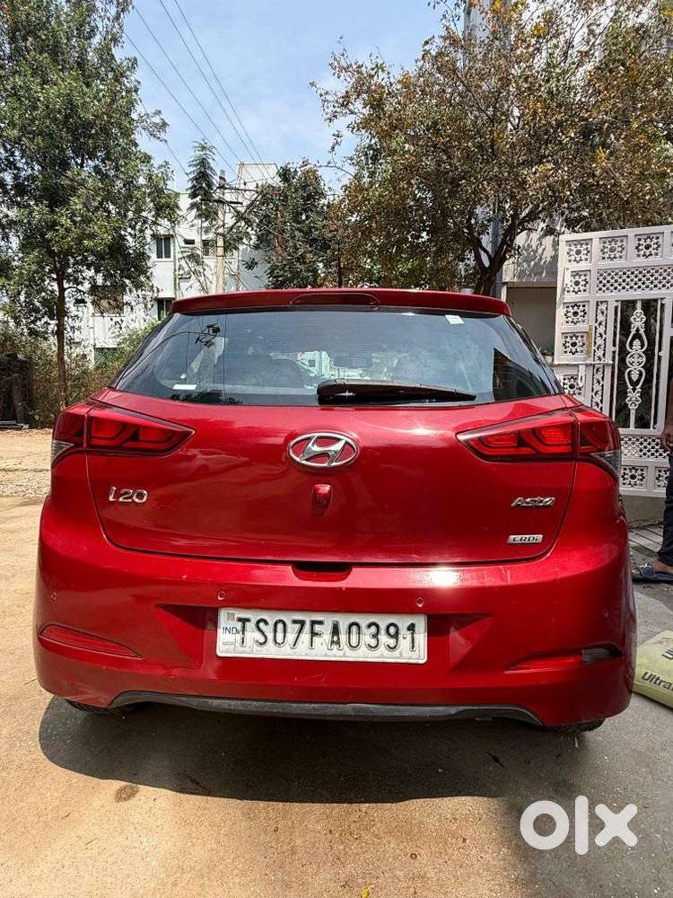 Hyundai I20 1.2 Asta, 2016, Diesel