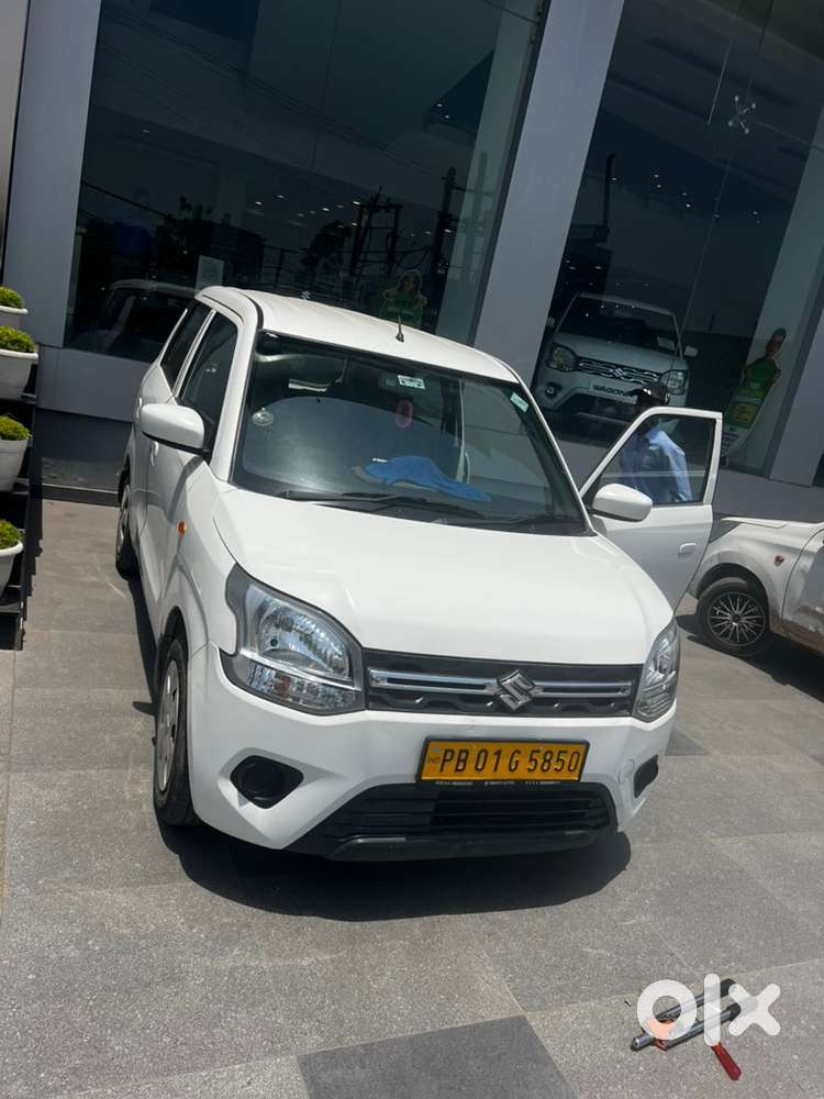 Maruti Wagon R 2025