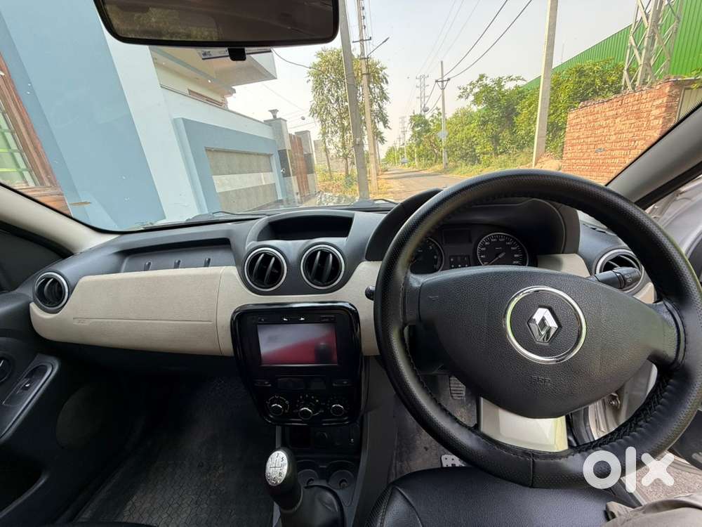 Renault Duster 2014 Km Driven 196700