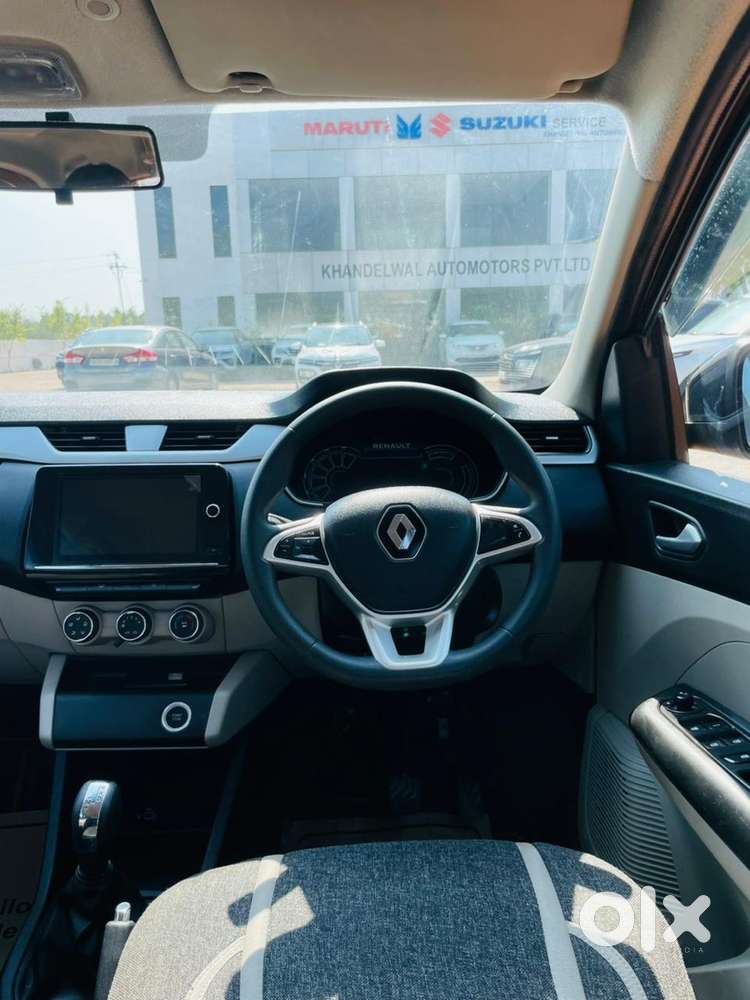 Renault Triber Petrol 2022