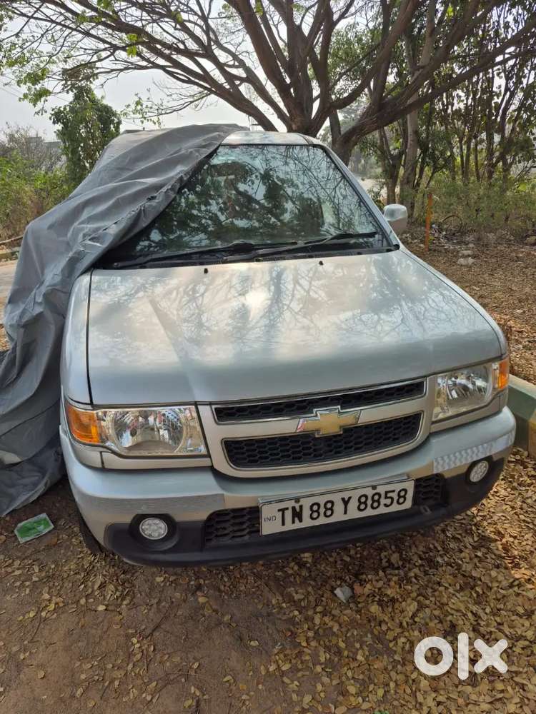 Chevrolet Tavera Neo 2016