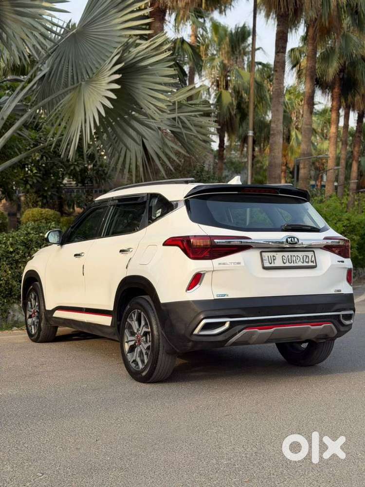 Kia Seltos Gtx Dct, 2020, Petrol