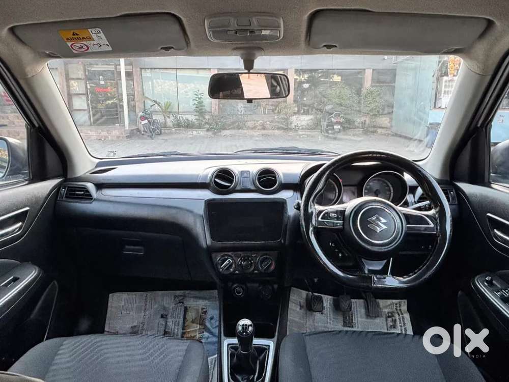 Maruti Suzuki Swift, 2023, Petrol