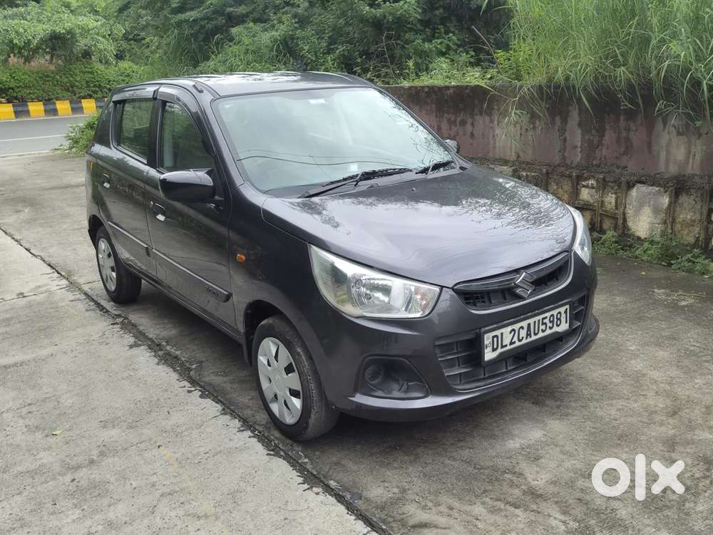 Maruti Suzuki Alto K10 1.0 Vxi S-cng, 2015, Cng & Hybrids