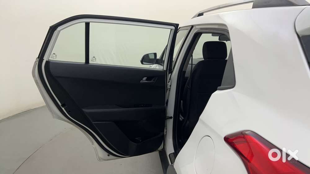Hyundai Creta 1.6 Sx Plus Petrol At, 2017, Petrol