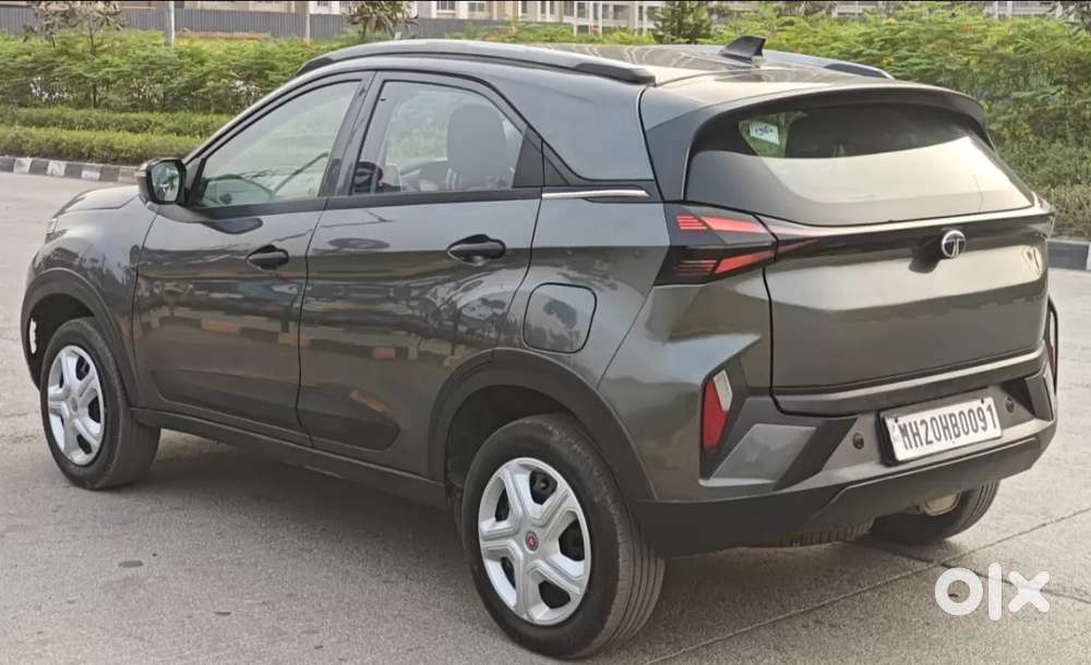 Tata Nexon, 2024, Cng & Hybrids