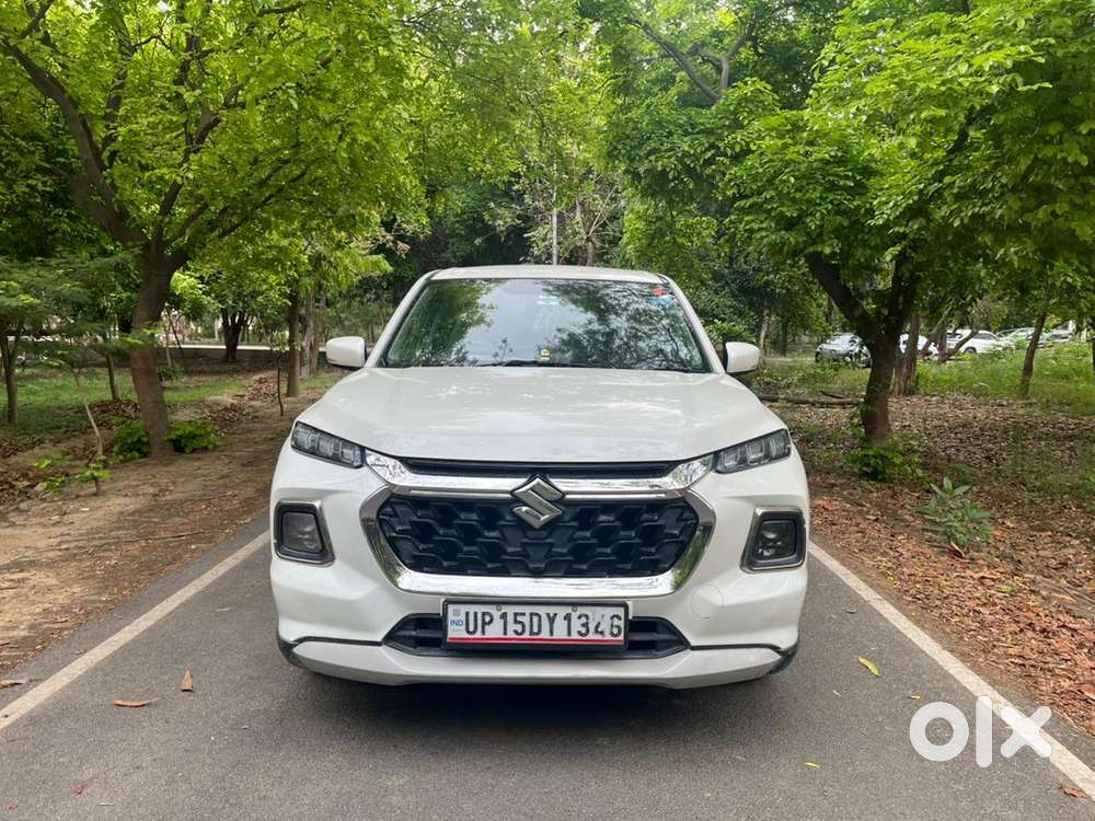 Maruti Suzuki Grand Vitara 2022 Petrol Automatic Well Maintained