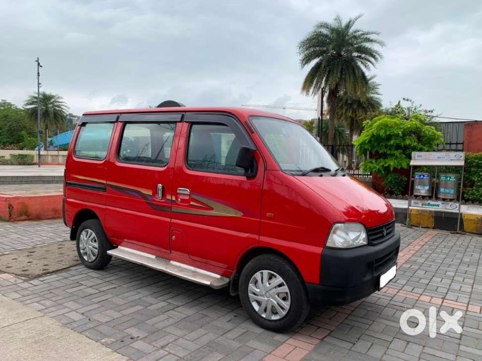 Maruti Suzuki Eeco Cng 5 Seater Ac, 2012, Cng & Hybrids