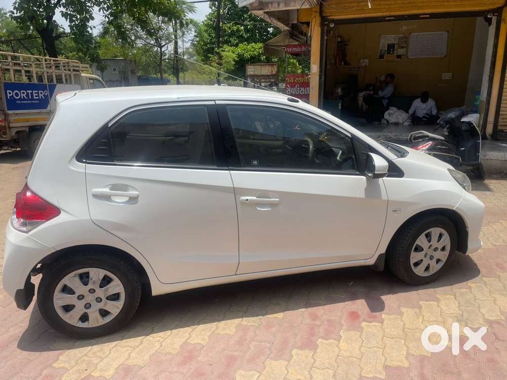 Honda Brio Petrol Manual 2017