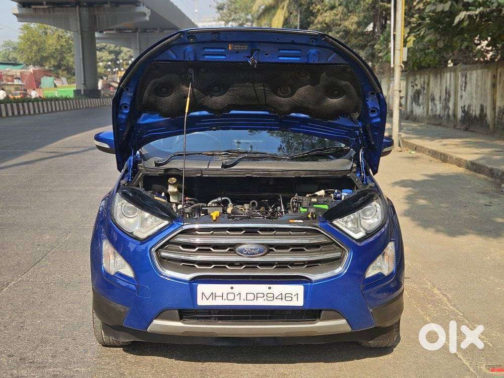 Ford Ecosport 1.5 Petrol Titanium, 2021