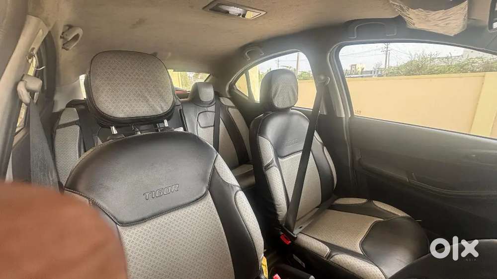 Tata Tigor Ev