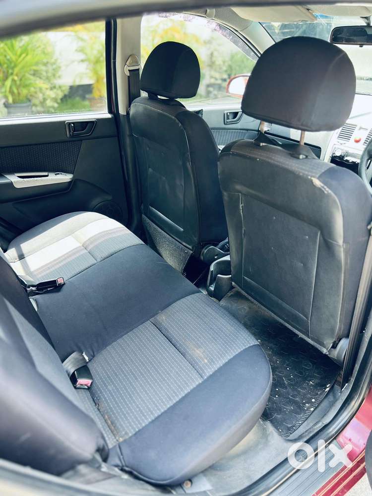 Hyundai Getz, 2007, Petrol