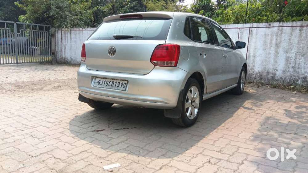 Volkswagen Polo 1.5 Tdi Comfortline, 2013, Diesel