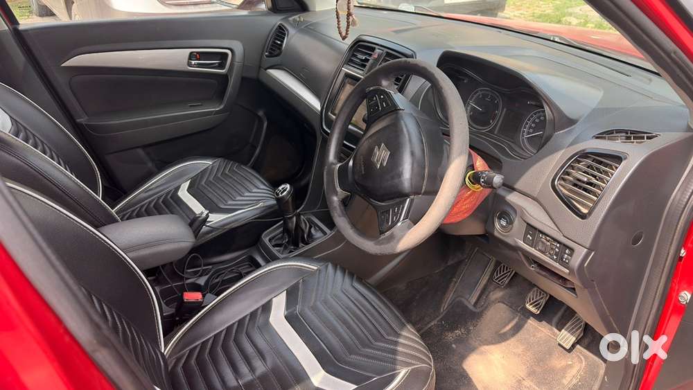 Maruti Suzuki Brezza Diesel 2016