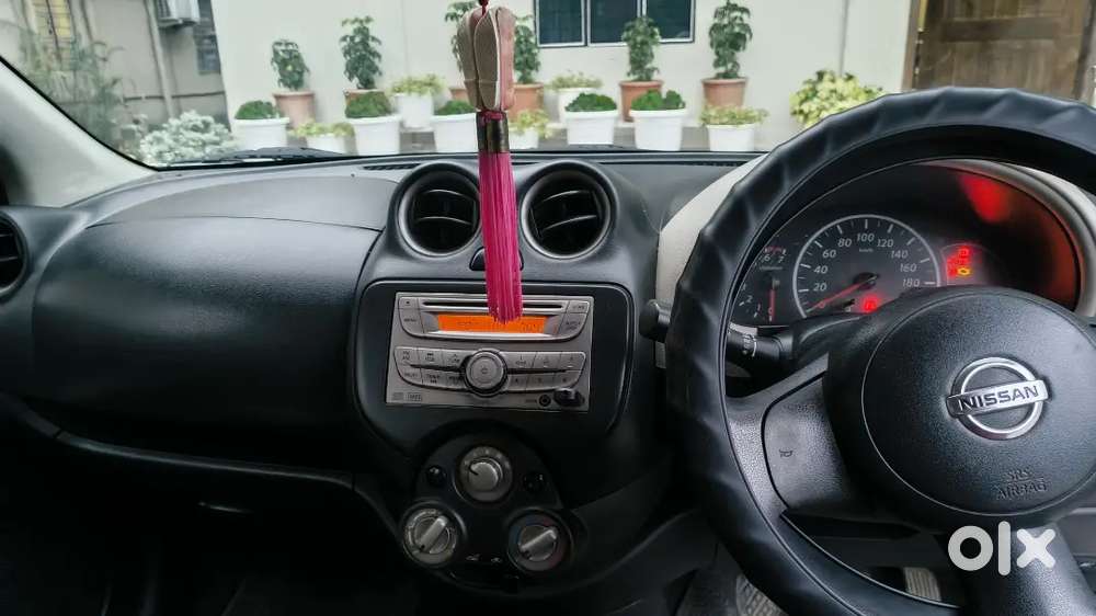 Nissan Micra Active 2016 Petrol Well Maintained