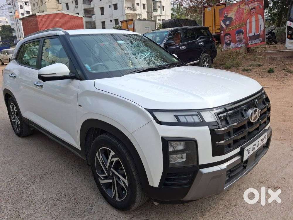 Hyundai Creta 1.6 Crdi At Sx Plus, 2024, Diesel