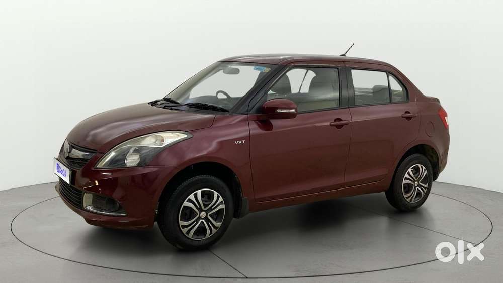Maruti Suzuki Swift Dzire Vxi 1.2, 2015, Petrol