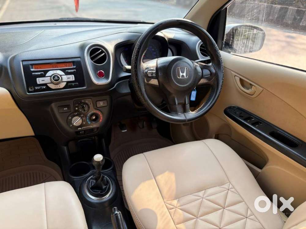 Honda Mobilio S I-dtec, 2016, Diesel