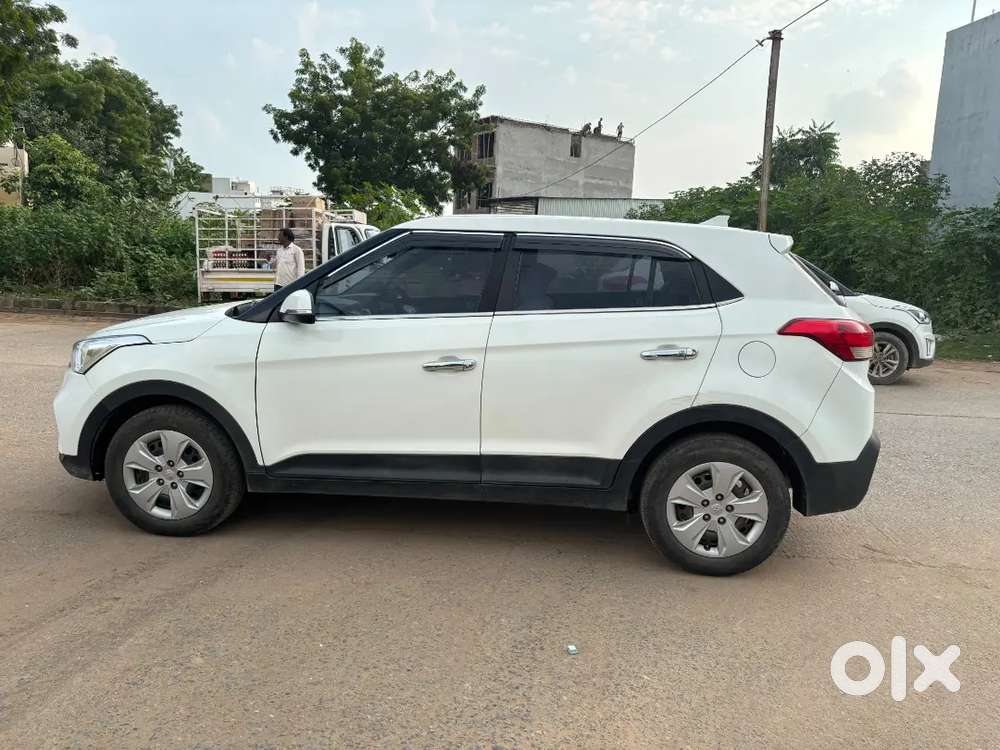 Hyundai Creta Diesel 2019
