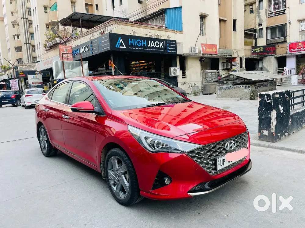 Hyundai Verna 1.5 Sx 2020
