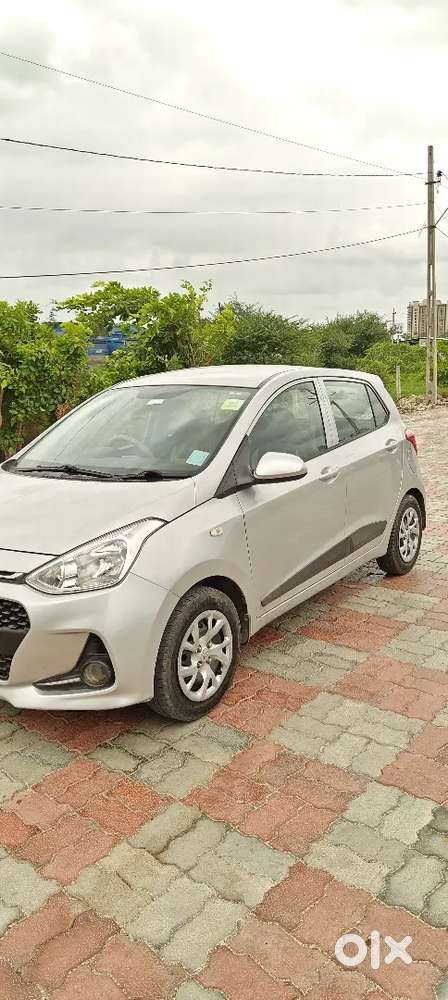 Hyundai Grand I10 Sportz 2017