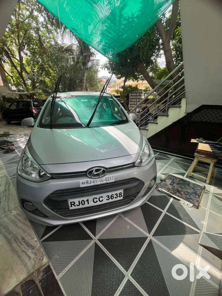 2014 Hyundai Grand I10 Petrol Manual