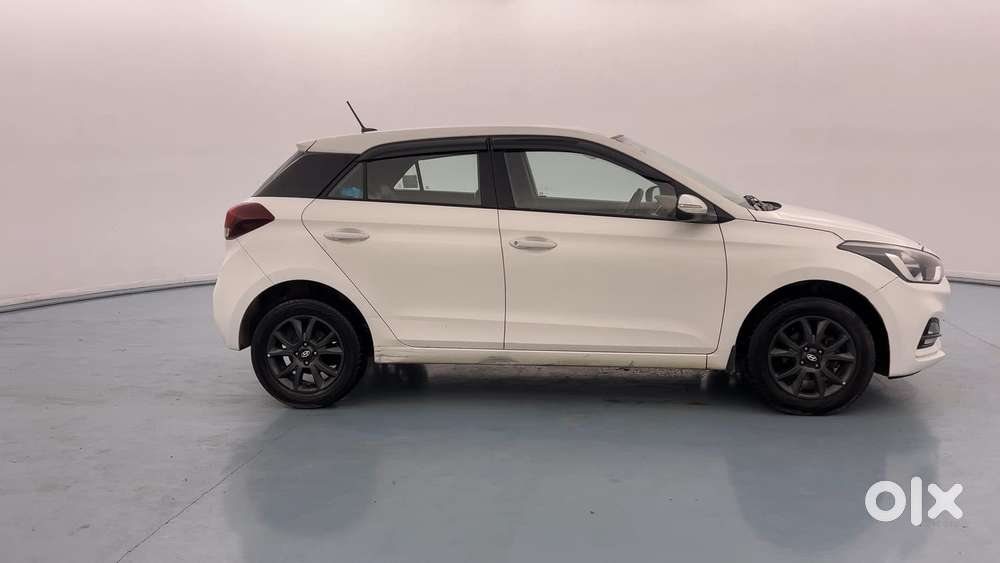 Hyundai Elite I20 [ ] 1.2 Asta, 2018, Petrol