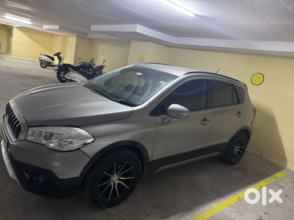 Maruti Suzuki S-cross 2018 Diesel Well Maintained