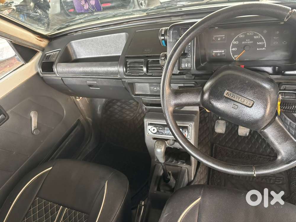 Maruti Suzuki 800 Petrol Manual 2002
